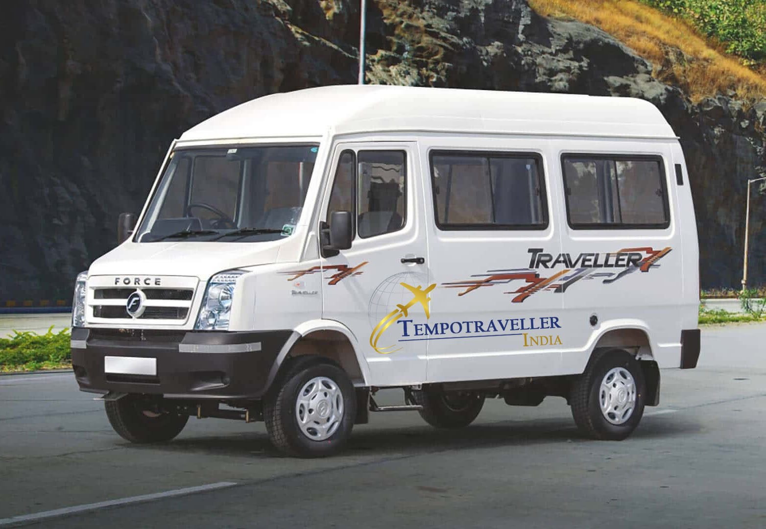 hyderabad to srisailam tempo traveller